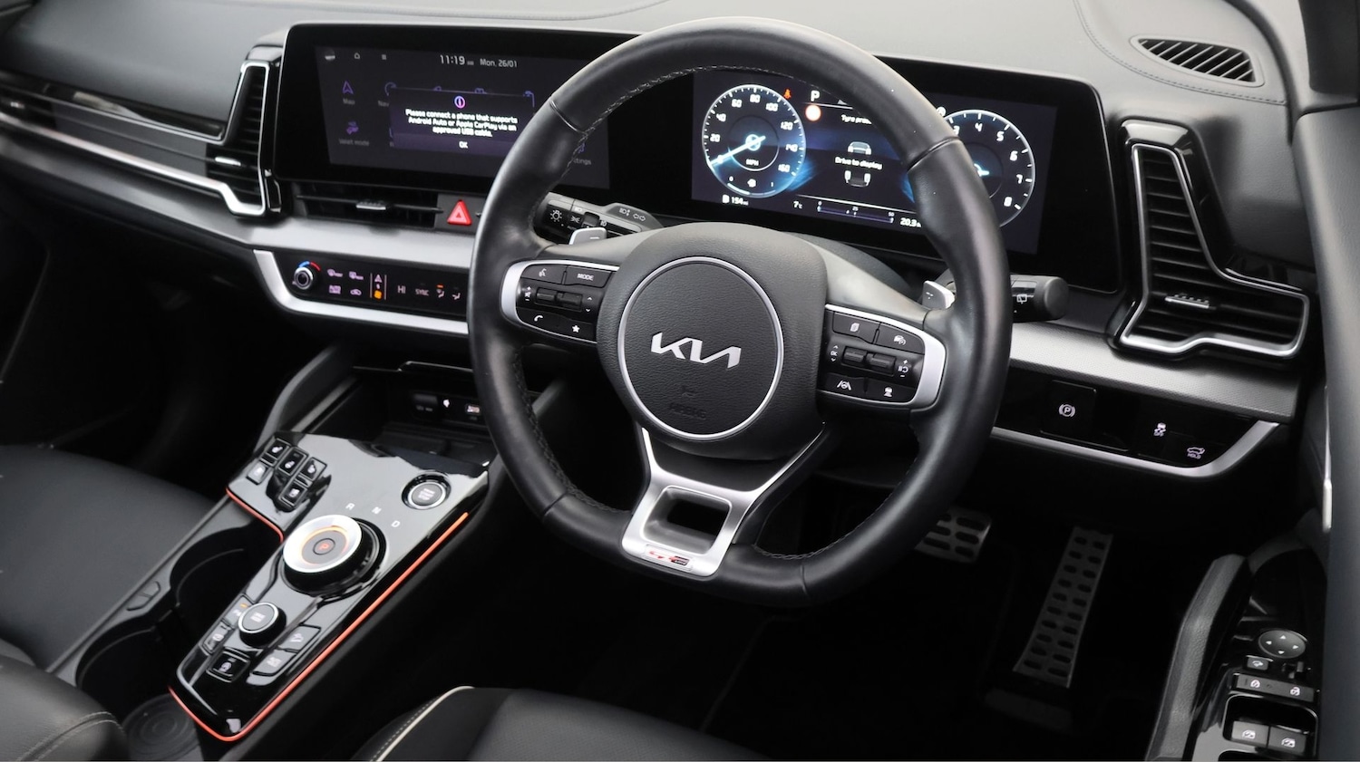 Used Kia Sportage 2023 for sale - 77326424: Photo 9