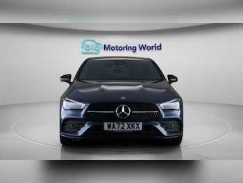 Used Mercedes-Benz CLA 2022 for sale - 78584099: Photo