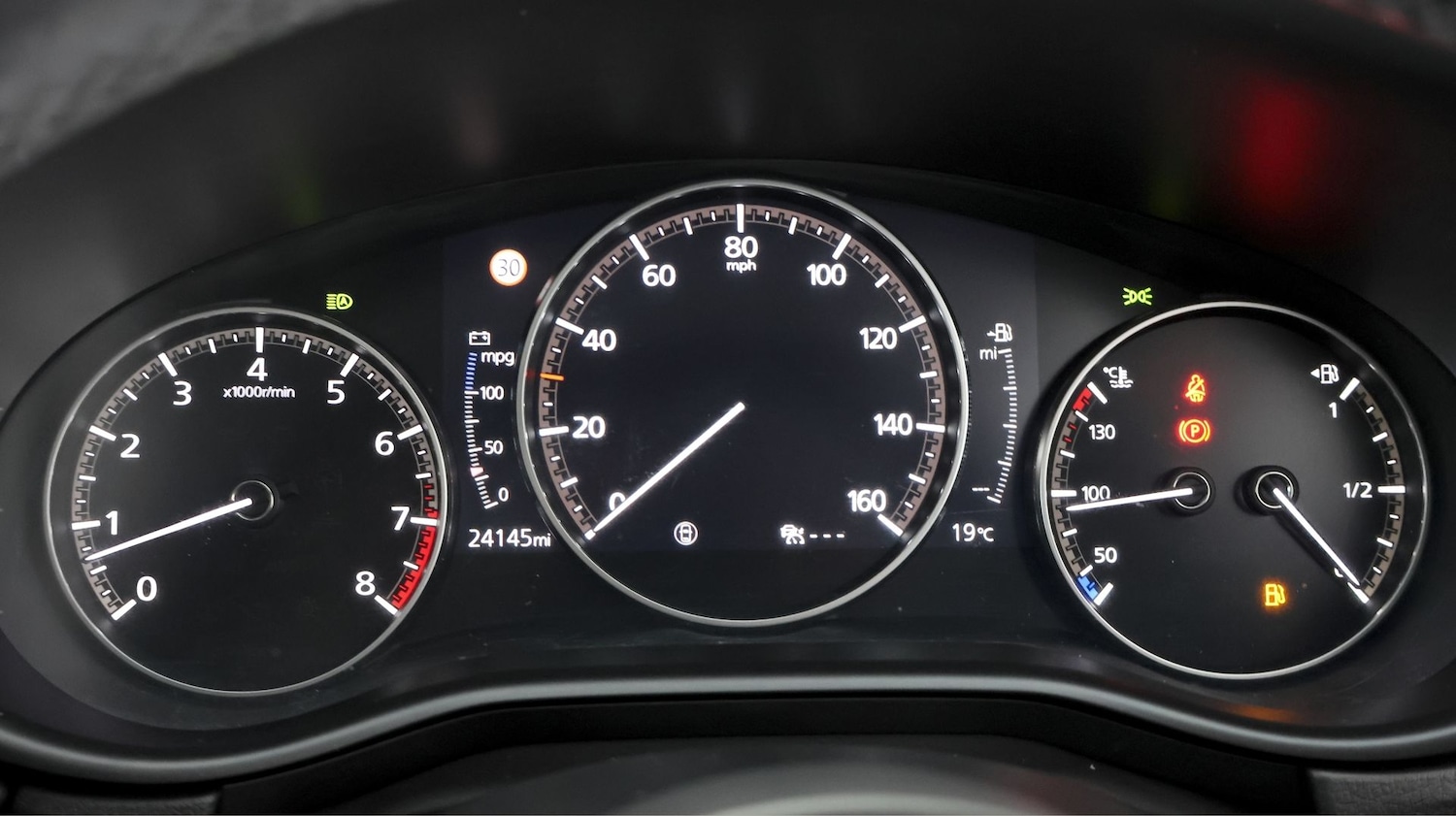 Used Mazda CX-30 2021 for sale - 77982753: Photo 10