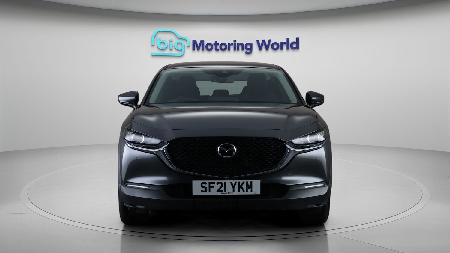 Used Mazda CX-30 2021 for sale - 77982753: Photo 2