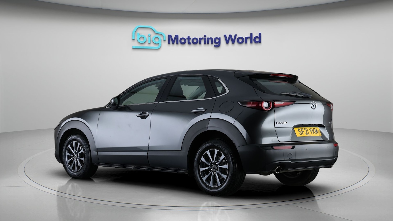 Used Mazda CX-30 2021 for sale - 77982753: Photo 5