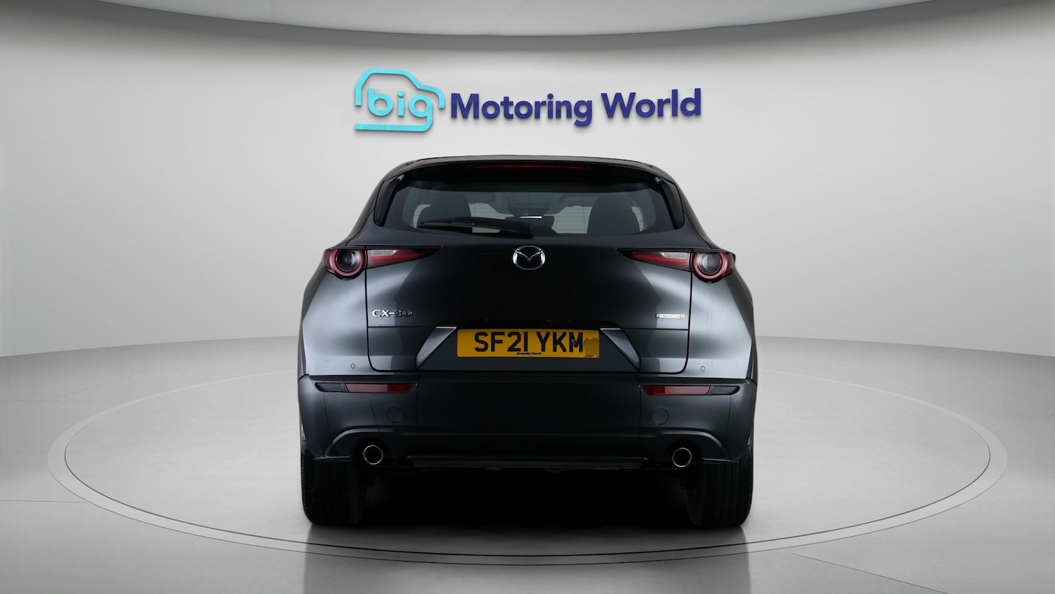 Used Mazda CX-30 2021 for sale - 77982753: Photo 6