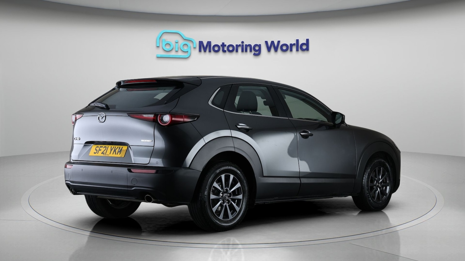 Used Mazda CX-30 2021 for sale - 77982753: Photo 7
