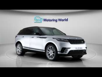 2022 (22) - 2.0 P400e 17.1kWh R-Dynamic HSE SUV 5dr Petrol Plug-in Hybrid Auto 4WD Euro