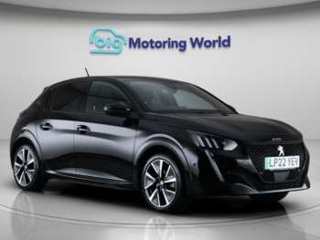 Used Peugeot E-208 2022 for sale - 74738672: Photo