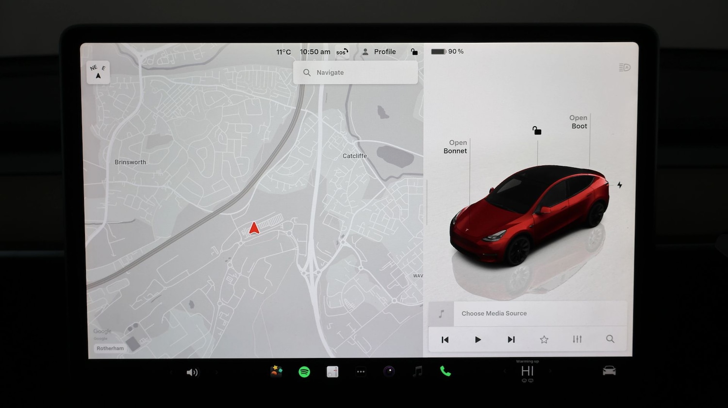 Used Tesla Model Y 2023 for sale - 77536296: Photo 11