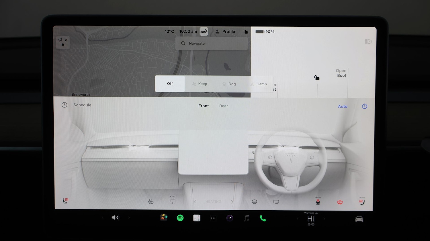 Used Tesla Model Y 2023 for sale - 77536296: Photo 12