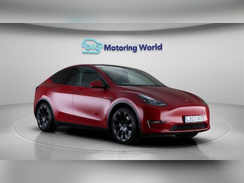 Used Tesla Model Y 2023 for sale - 77536296: Photo