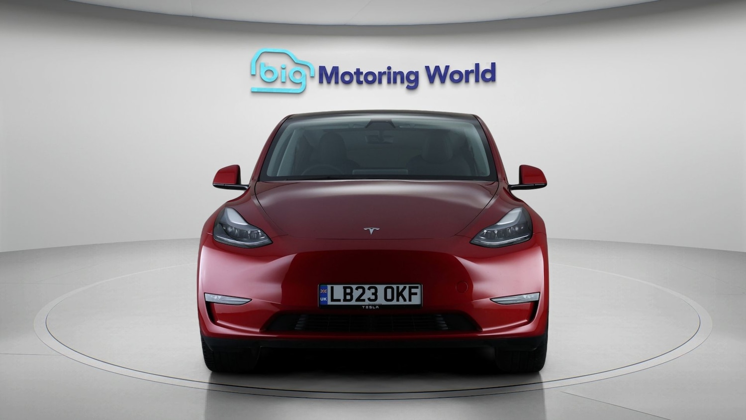 Used Tesla Model Y 2023 for sale - 77536296: Photo 2