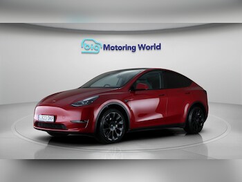 Used Tesla Model Y 2023 for sale - 77536296: Photo