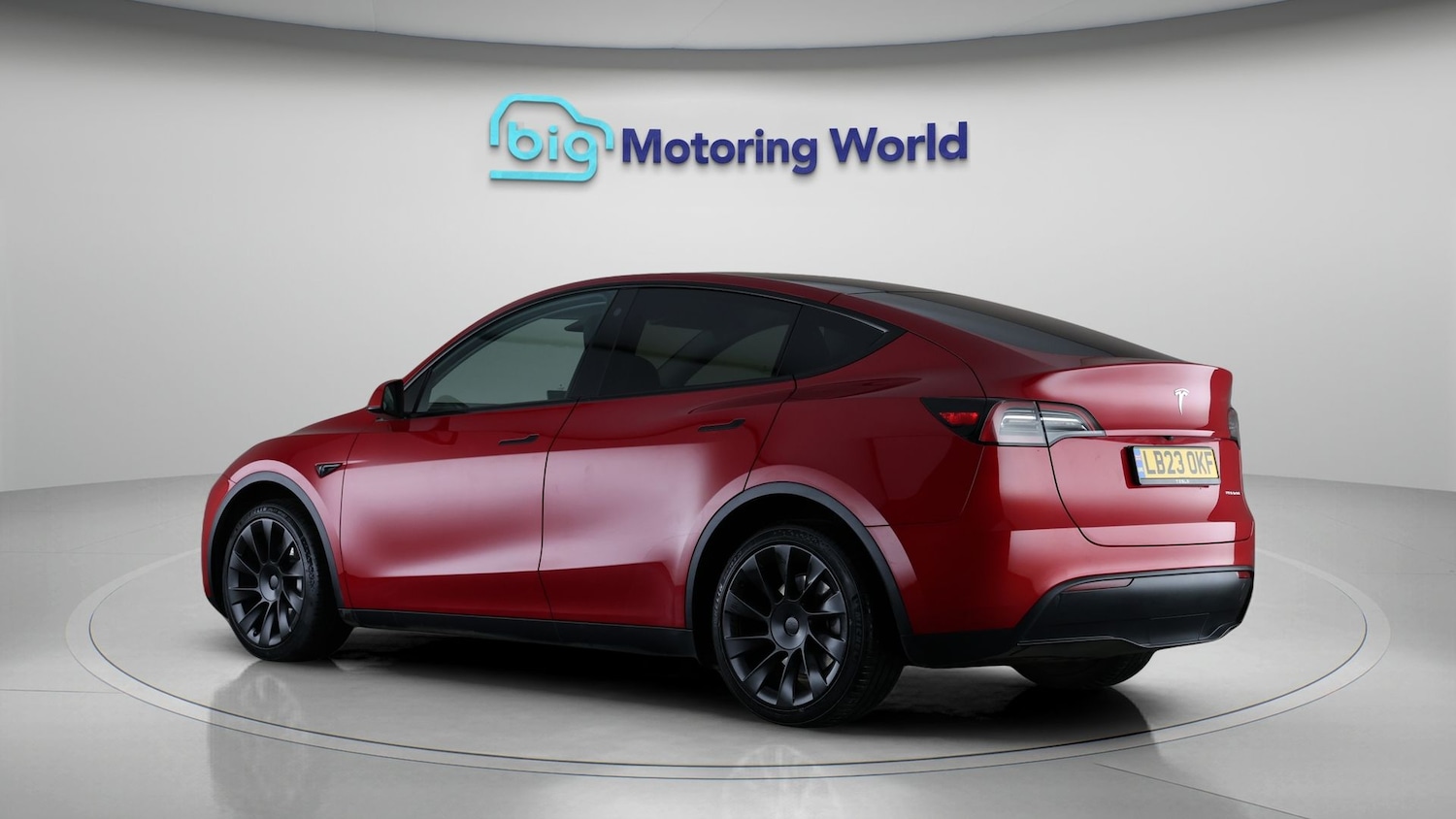 Used Tesla Model Y 2023 for sale - 77536296: Photo 5