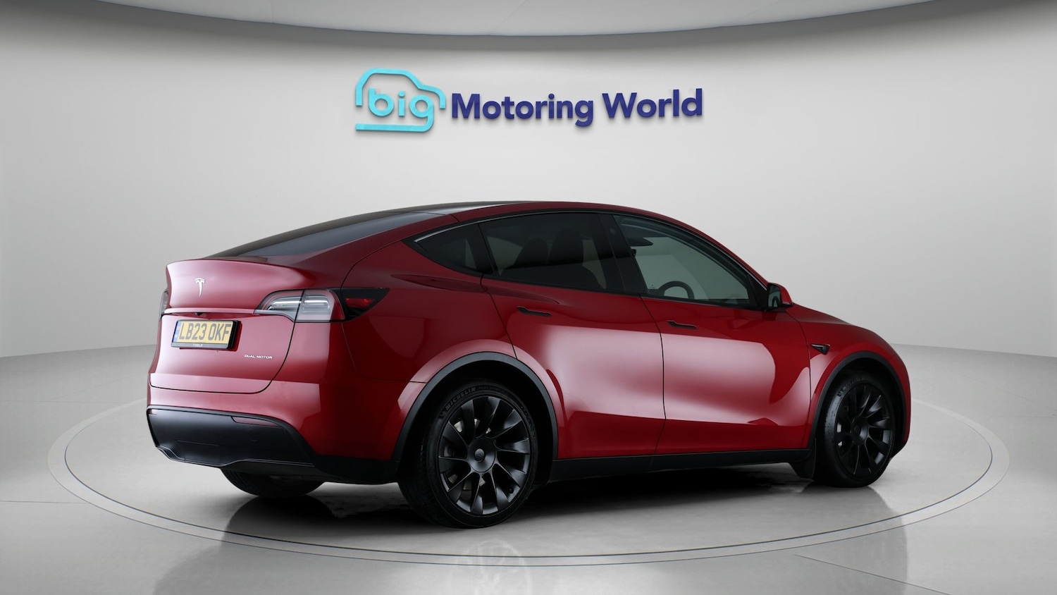 Used Tesla Model Y 2023 for sale - 77536296: Photo 7