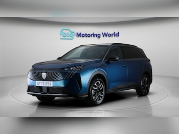 Used Peugeot 5008 2025 for sale - 79386481: Photo