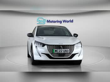 Used Peugeot E-208 2022 for sale - 79644855: Photo
