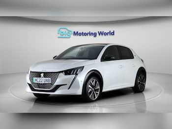 Used Peugeot E-208 2022 for sale - 79644855: Photo