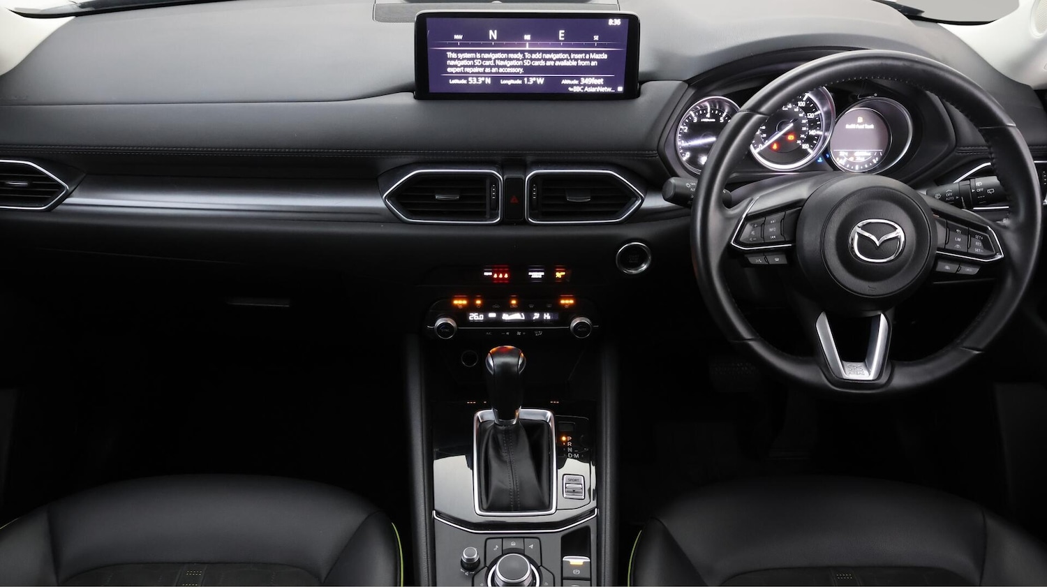 Used Mazda CX-5 2023 for sale - 76380510: Photo 12