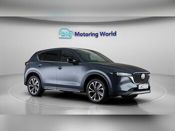 (23) - 2.0 e-SKYACTIV G MHEV Newground SUV 5dr Petrol Auto Euro 6 (s/s) (165 ps)