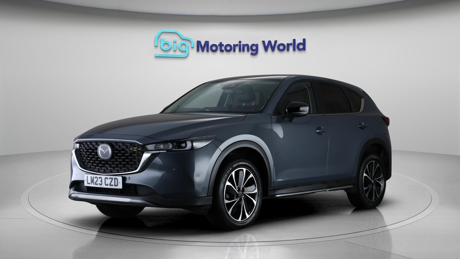 Used Mazda CX-5 2023 for sale - 76380510: Photo 3