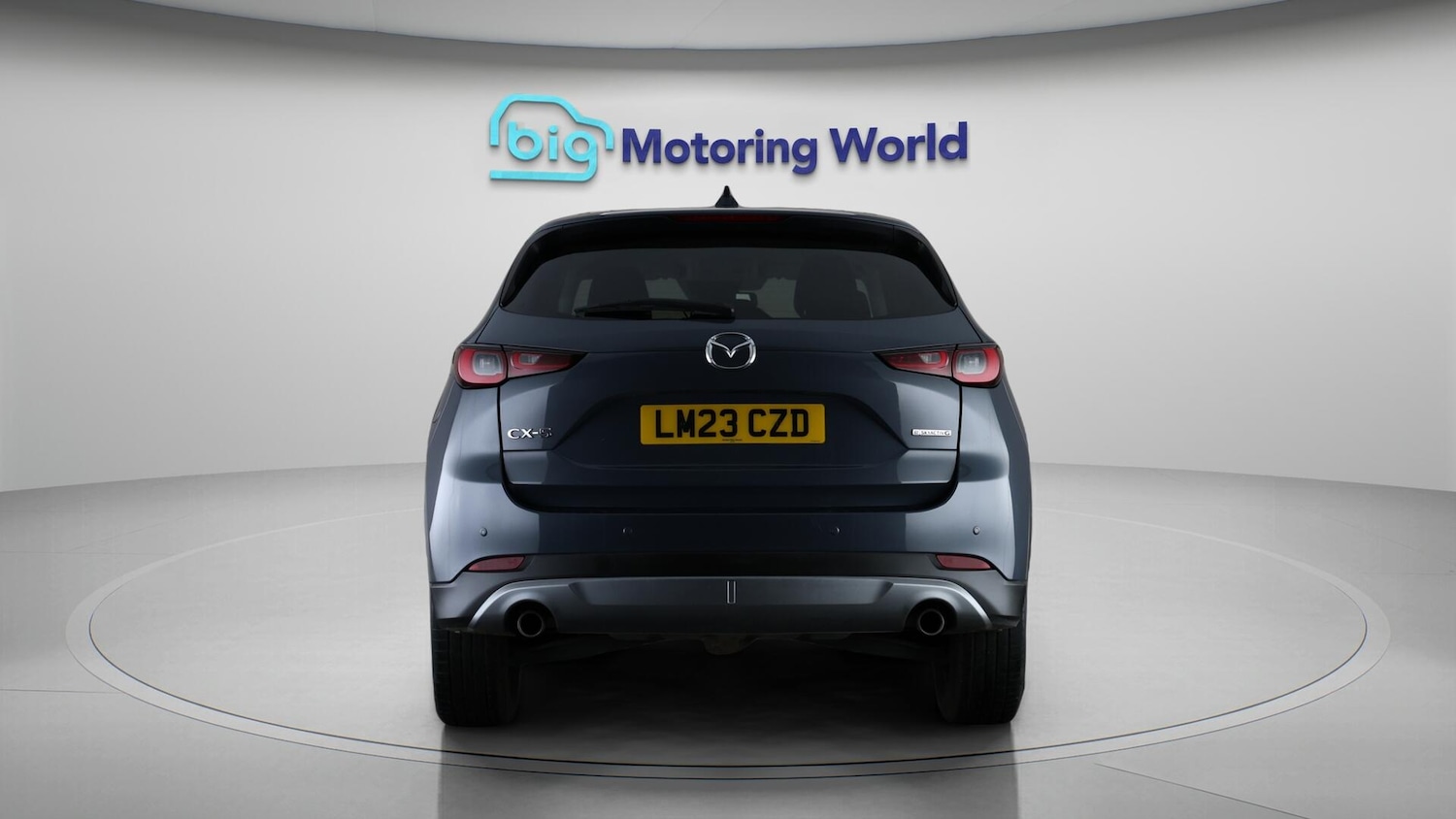 Used Mazda CX-5 2023 for sale - 76380510: Photo 6