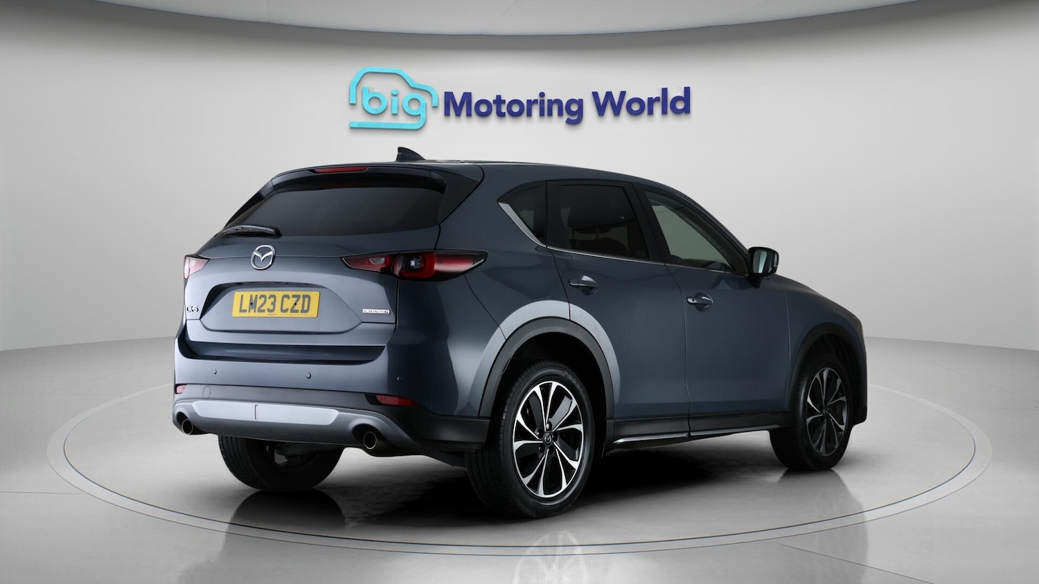 Used Mazda CX-5 2023 for sale - 76380510: Photo 7