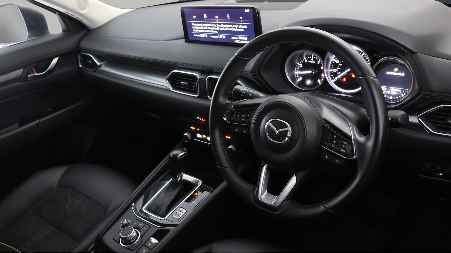 Used Mazda CX-5 2023 for sale - 76380510: Photo 9