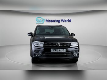 Used Volkswagen Tiguan 2019 for sale - 79115601: Photo