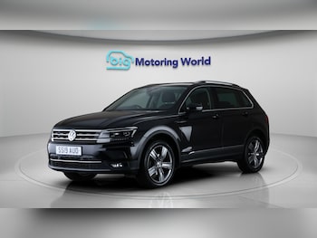Used Volkswagen Tiguan 2019 for sale - 79115601: Photo