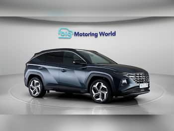 Used Hyundai TUCSON 2022 for sale - 79531845: Photo