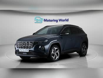 Used Hyundai TUCSON 2022 for sale - 79531845: Photo