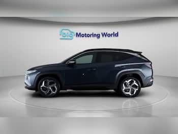 Used Hyundai TUCSON 2022 for sale - 79531845: Photo