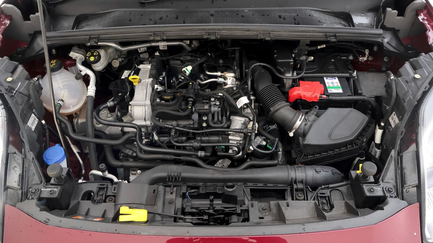 Used Ford Puma 2023 for sale - 77497687: Photo 19