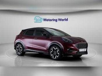Ford Puma feature image