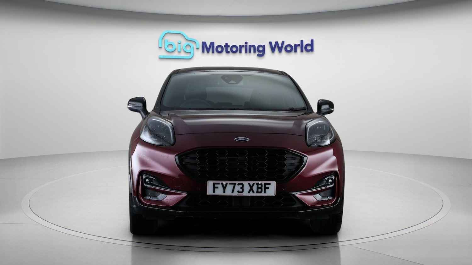 Used Ford Puma 2023 for sale - 77497687: Photo 2