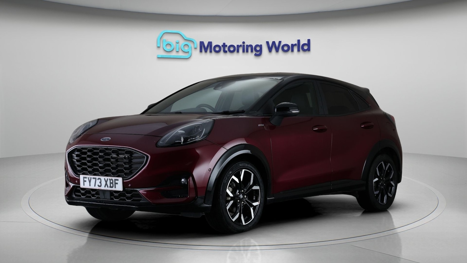 Used Ford Puma 2023 for sale - 77497687: Photo 3