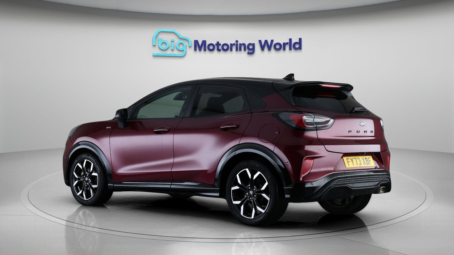 Used Ford Puma 2023 for sale - 77497687: Photo 5