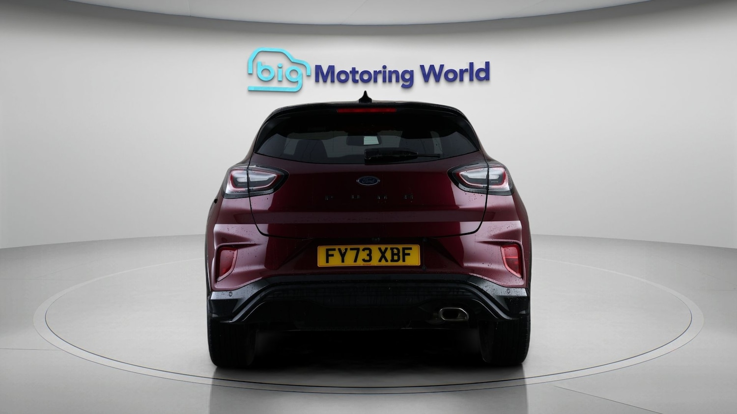 Used Ford Puma 2023 for sale - 77497687: Photo 6