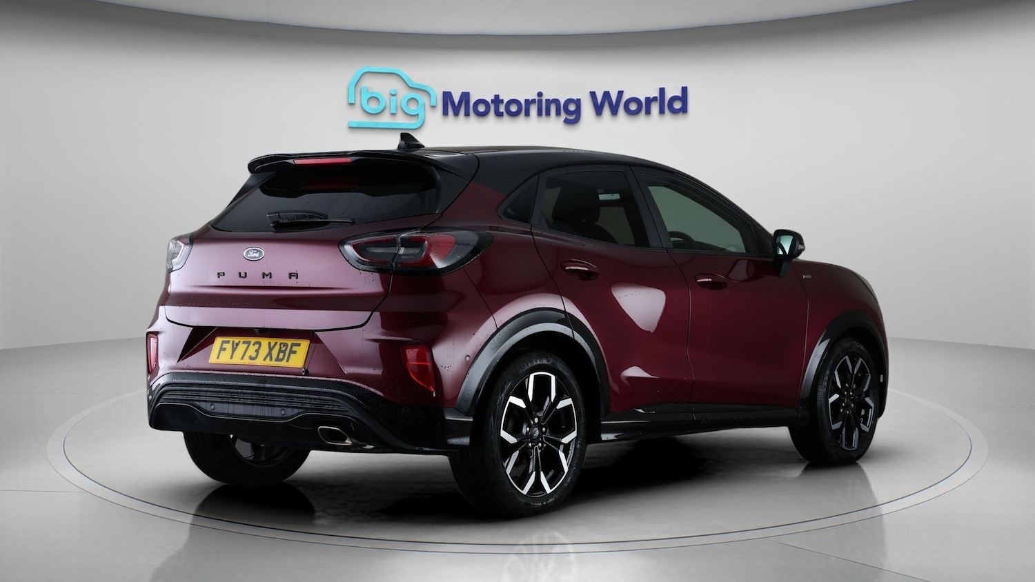 Used Ford Puma 2023 for sale - 77497687: Photo 7