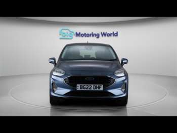 Used Ford Fiesta 2022 for sale - 74679020: Photo