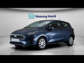 Used Ford Fiesta 2022 for sale - 74679020: Photo