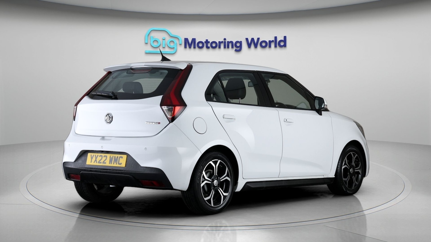 Used MG MG3 2022 for sale - 77809332: Photo 7