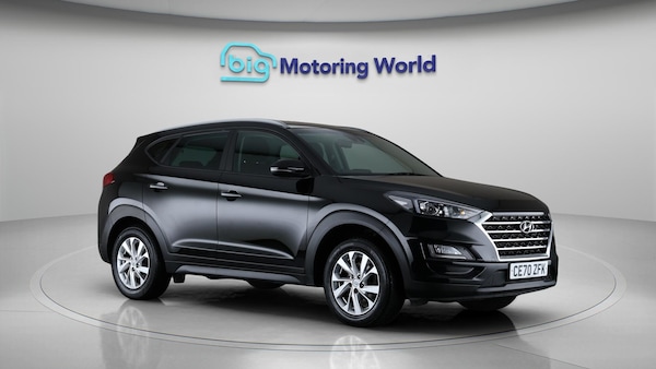 Used Hyundai TUCSON 2020 for sale - 76084893: Photo 1