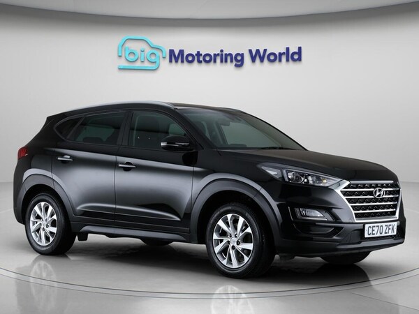 Used Hyundai TUCSON 2020 for sale - 76084893: Photo 26