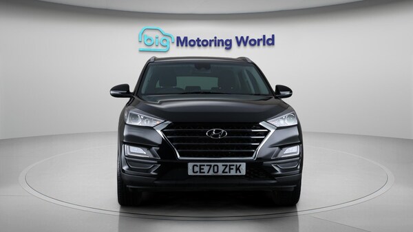 Used Hyundai TUCSON 2020 for sale - 76084893: Photo 2