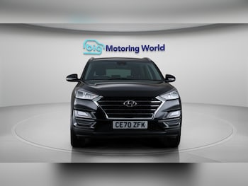 Used Hyundai TUCSON 2020 for sale - 76084893: Photo 2