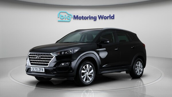 Used Hyundai TUCSON 2020 for sale - 76084893: Photo 3