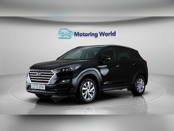 Used Hyundai TUCSON 2020 for sale - 76084893: Photo 3