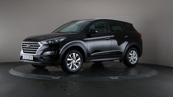 Used Hyundai TUCSON 2020 for sale - 76084893: Photo 43