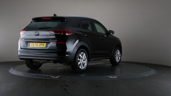 Used Hyundai TUCSON 2020 for sale - 76084893: Photo 68