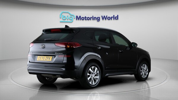 Used Hyundai TUCSON 2020 for sale - 76084893: Photo 7