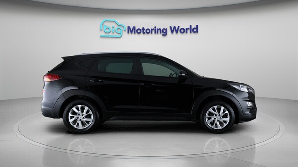 Used Hyundai TUCSON 2020 for sale - 76084893: Photo 8